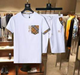 Picture of Burberry Shirt Pant Suits _SKUBurberryM-3XL8qn0920393